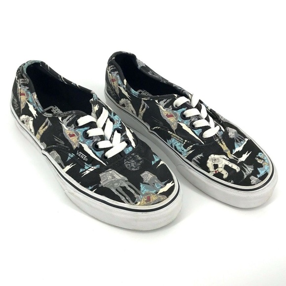 vans star wars dark side